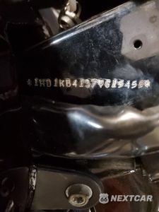 Zdjęcie 9 z 9 samochodu: 2007 HARLEY-DAVIDSON FLHX VIN:1HD1KB4137Y615455 - miniatura