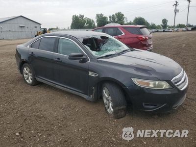 Czwarte zdjęcie samochodu z boku: 2010 FORD TAURUS VIN:1FAHP2EN7AG100537 - miniatura