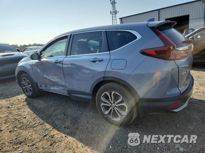 Drugie zdjęcie samochodu z przodu: 2021 HONDA CR-V EXL VIN:7FART6H80ME024354 - miniatura