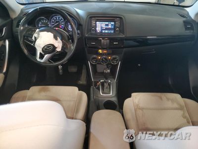 Zdjęcie 8 z 15 samochodu: 2015 MAZDA CX-5 TOURING VIN:JM3KE4CYXF0550227 - miniatura