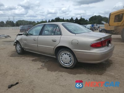 Drugie zdjęcie samochodu z przodu: 1999 BUICK CENTURY LIMITED VIN:2G4WY52MXX1487377 - miniatura