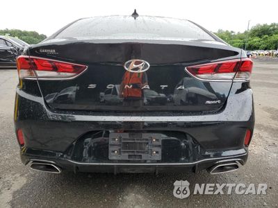 Zdjęcie 6 z 15 samochodu: 2018 HYUNDAI SONATA SPORT VIN:5NPE34AF2JH627455 - miniatura