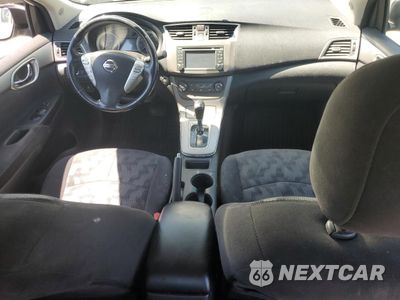 Zdjęcie 8 z 12 samochodu: 2013 NISSAN SENTRA S VIN:3N1AB7APXDL667477 - miniatura