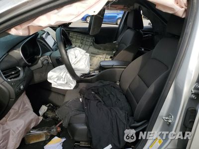 Zdjęcie 7 z 14 samochodu: 2021 CHEVROLET MALIBU LS VIN:1G1ZC5ST2MF038523 - miniatura