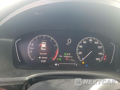 Zdjęcie 9 z 15 samochodu: 2025 HONDA CIVIC SPORT VIN:2HGFE2F52SH519934 - miniatura