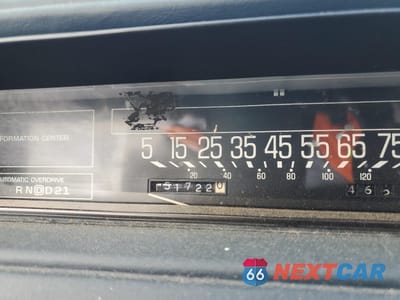 Zdjęcie 9 z 12 samochodu: 1991 BUICK LESABRE CUSTOM VIN:1G4HP54C6MH453249 - miniatura