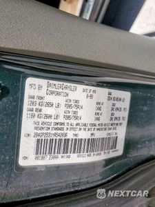Zdjęcie 12 z 14 samochodu: 2000 DODGE CARAVAN VIN:2B4GP2531YR542036 - miniatura