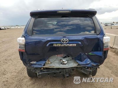 Zdjęcie 6 z 13 samochodu: 2017 TOYOTA 4RUNNER SR5/SR5 PREMIUM VIN:JTEBU5JR1H5430914 - miniatura