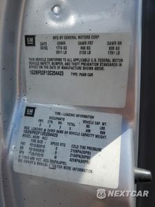 Zdjęcie 13 z 13 samochodu: 2002 PONTIAC GRAND AM SE1 VIN:1G2NF52F12C254423 - miniatura