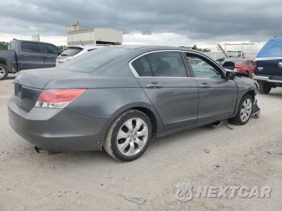 Trzecie zdjęcie samochodu z tyłu: 2010 HONDA ACCORD EX VIN:1HGCP2F7XAA188242 - miniatura