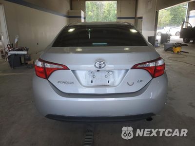 Zdjęcie 6 z 12 samochodu: 2015 TOYOTA COROLLA L VIN:2T1BURHE0FC237071 - miniatura