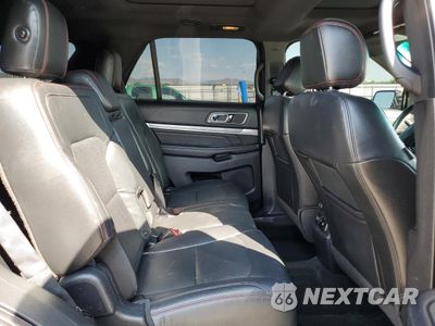 Zdjęcie 11 z 15 samochodu: 2016 FORD EXPLORER SPORT VIN:1FM5K8GT9GGC80027 - miniatura