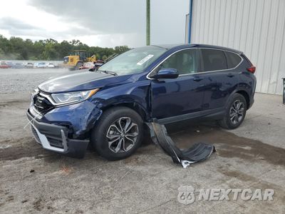 2020 HONDA CR-V EXL 7FARW1H8XLE008185 - główne zdjęcie licytacji z USA - miniatura