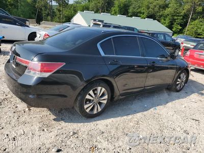 Trzecie zdjęcie samochodu z tyłu: 2011 HONDA ACCORD LX VIN:1HGCP2F3XBA010376 - miniatura