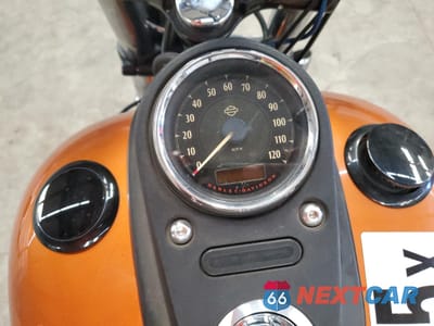 Zdjęcie 7 z 9 samochodu: 2015 HARLEY-DAVIDSON FXDB DYNA STREET BOB VIN:1HD1GXM1XFC313476 - miniatura