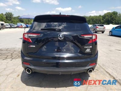Zdjęcie 6 z 14 samochodu: 2021 ACURA RDX A-SPEC VIN:5J8TC2H66ML018016 - miniatura