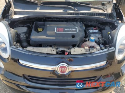 Zdjęcie 11 z 12 samochodu: 2015 FIAT 500L LOUNGE VIN:ZFBCFACH2FZ035438 - miniatura