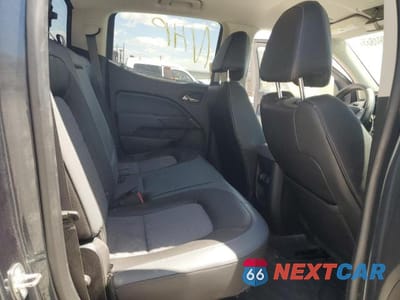 Zdjęcie 10 z 12 samochodu: 2019 CHEVROLET COLORADO Z71 VIN:1GCGTDEN4K1224953 - miniatura