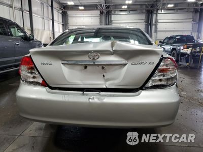 Zdjęcie 6 z 12 samochodu: 2003 TOYOTA CAMRY LE VIN:4T1BE30K83U655898 - miniatura