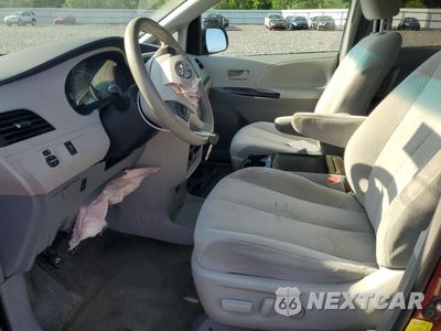 Zdjęcie 7 z 14 samochodu: 2012 TOYOTA SIENNA LE VIN:5TDKK3DC9CS279054 - miniatura