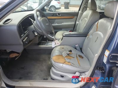 Zdjęcie 7 z 12 samochodu: 1999 LINCOLN CONTINENTAL VIN:1LNHM97V4XY610195 - miniatura