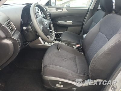 Zdjęcie 7 z 13 samochodu: 2013 SUBARU FORESTER 2.5X PREMIUM VIN:JF2SHADC3DH442307 - miniatura