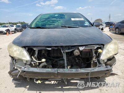 Piąte zdjęcie samochodu w środku: 2013 TOYOTA COROLLA BASE VIN:5YFBU4EE7DP105171 - miniatura