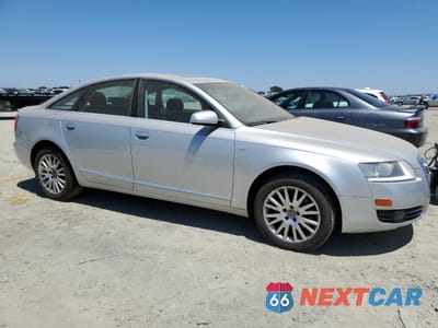 Czwarte zdjęcie samochodu z boku: 2006 AUDI A6 3.2 QUATTRO VIN:WAUDH74F46N099268 - miniatura