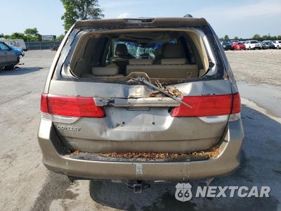 Zdjęcie 6 z 15 samochodu: 2009 HONDA ODYSSEY EXL VIN:5FNRL38759B016288 - miniatura