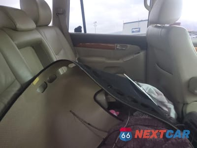 Zdjęcie 11 z 13 samochodu: 2006 LEXUS GX 470 VIN:JTJBT20X360117974 - miniatura