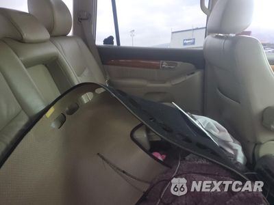 Zdjęcie 11 z 13 samochodu: 2006 LEXUS GX 470 VIN:JTJBT20X360117974 - miniatura
