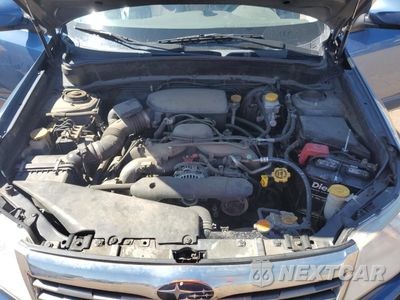 Zdjęcie 11 z 12 samochodu: 2010 SUBARU FORESTER 2.5X PREMIUM VIN:JF2SH6CC4AG766639 - miniatura