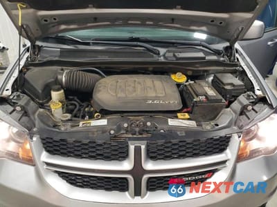 Zdjęcie 12 z 14 samochodu: 2018 DODGE GRAND CARAVAN GT VIN:2C4RDGEG2JR344544 - miniatura