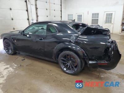 Drugie zdjęcie samochodu z przodu: 2021 DODGE CHALLENGER R/T SCAT PACK VIN:2C3CDZFJ2MH602765 - miniatura