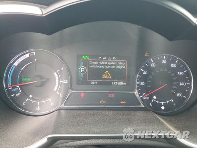 Zdjęcie 9 z 12 samochodu: 2014 KIA OPTIMA HYBRID VIN:KNAGN4AD0E5068864 - miniatura