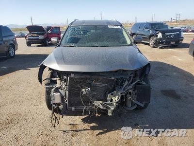 Piąte zdjęcie samochodu w środku: 2018 NISSAN PATHFINDER S VIN:5N1DR2MN7JC664705 - miniatura