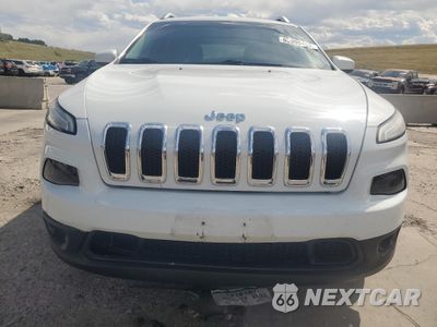 Piąte zdjęcie samochodu w środku: 2015 JEEP CHEROKEE LATITUDE VIN:1C4PJMCS5FW739936 - miniatura