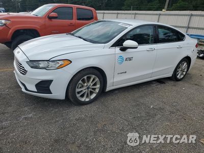 2019 FORD FUSION SE 3FA6P0LU7KR124778 - główne zdjęcie licytacji z USA - miniatura