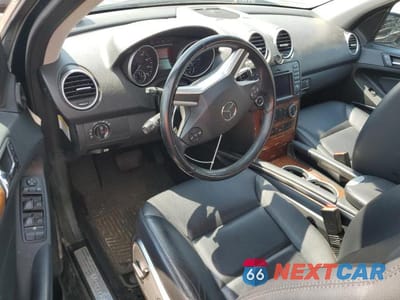 Zdjęcie 8 z 13 samochodu: 2009 MERCEDES-BENZ ML 350 VIN:4JGBB86E29A509871 - miniatura