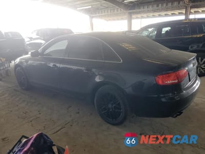 Drugie zdjęcie samochodu z przodu: 2012 AUDI A4 PREMIUM VIN:WAUBFAFL9CA109485 - miniatura