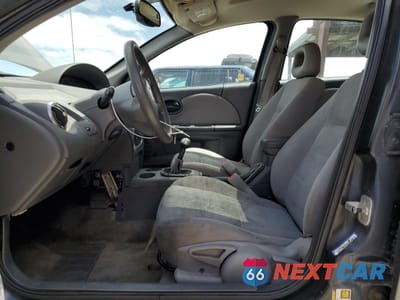 Zdjęcie 7 z 12 samochodu: 2005 SATURN ION LEVEL 2 VIN:1G8AZ52F95Z126136 - miniatura