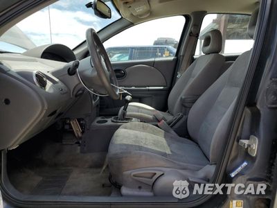 Zdjęcie 7 z 12 samochodu: 2005 SATURN ION LEVEL 2 VIN:1G8AZ52F95Z126136 - miniatura