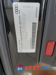 Zdjęcie 12 z 15 samochodu: 2018 AUDI S5 PRESTIGE VIN:WAUC4CF55JA064159 - miniatura