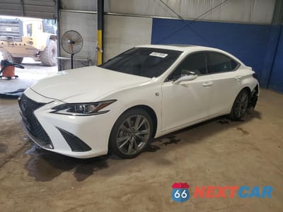 2019 LEXUS ES 350 58ABZ1B18KU026971 - główne zdjęcie licytacji z USA - miniatura