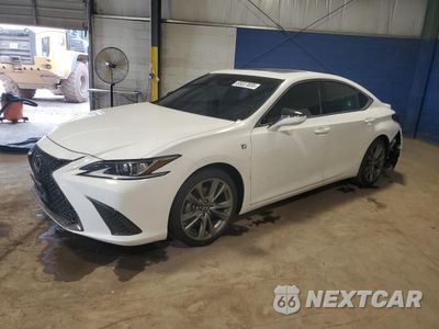 2019 LEXUS ES 350 58ABZ1B18KU026971 - główne zdjęcie licytacji z USA - miniatura