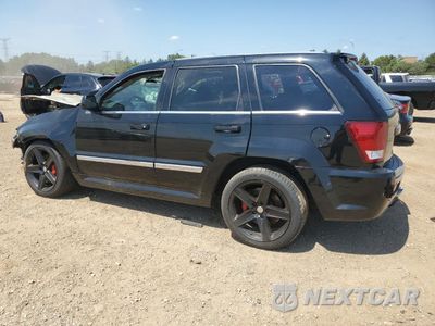 Drugie zdjęcie samochodu z przodu: 2007 JEEP GRAND CHEROKEE SRT-8 VIN:1J8HR783X7C630206 - miniatura