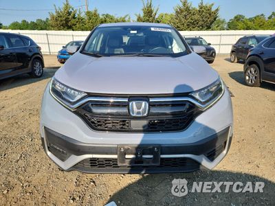Piąte zdjęcie samochodu w środku: 2021 HONDA CR-V EXL VIN:7FART6H80ME024354 - miniatura