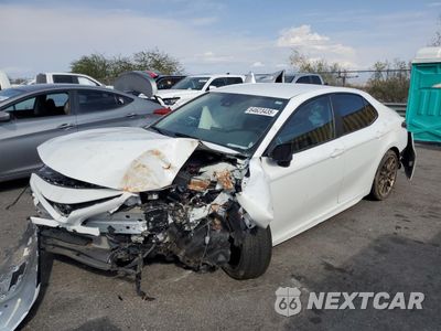 2024 TOYOTA CAMRY SE NIGHT SHADE 4T1G11AK7RU234509 - główne zdjęcie licytacji z USA - miniatura