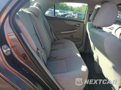 Zdjęcie 10 z 12 samochodu: 2010 TOYOTA COROLLA BASE VIN:JTDBU4EE5AJ077595 - miniatura
