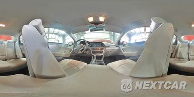 Zdjęcie 14 z 15 samochodu: 2017 HYUNDAI SONATA SE VIN:5NPE24AF3HH559874 - miniatura